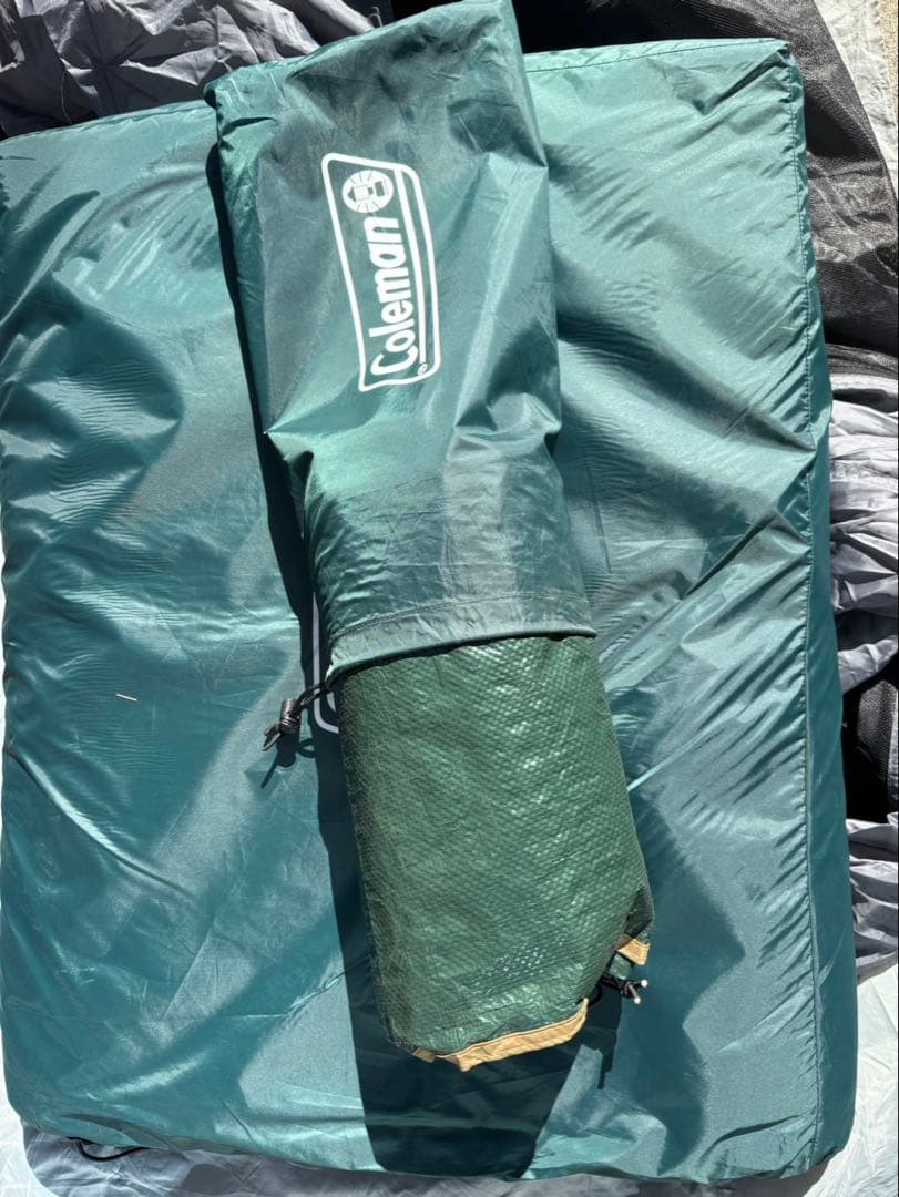 Coleman タフスクリーン2ルームハウス LDX+ フルセット　コールマン