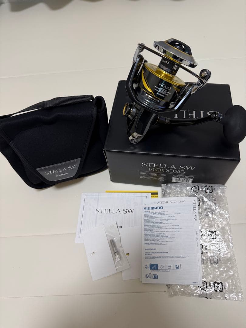 25ステラSW 14000XG 新品未使用品