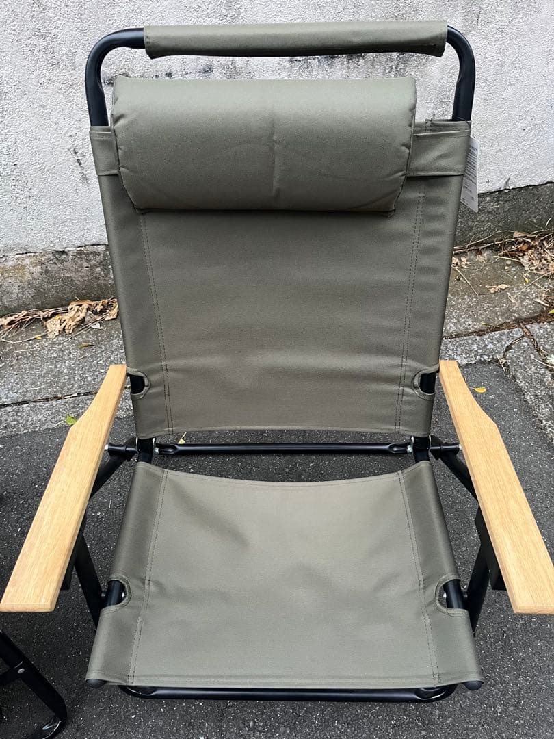 ホールアース ハイバックチェア ステラ