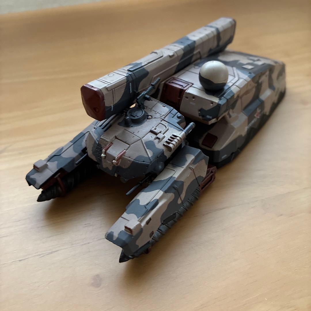 激レア！『メタルギアソリッド3』 1/144シャゴホッド