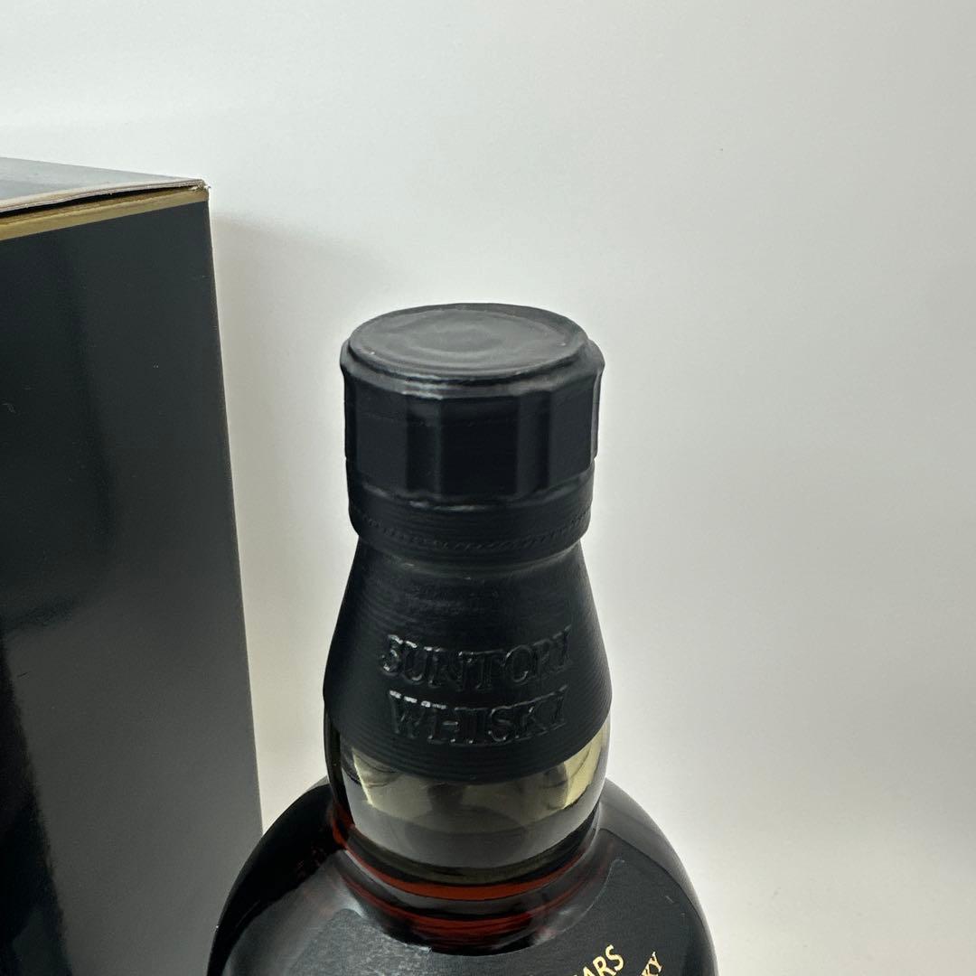 サントリー　山崎 18年 シングルモルトウイスキー 700ml 1本