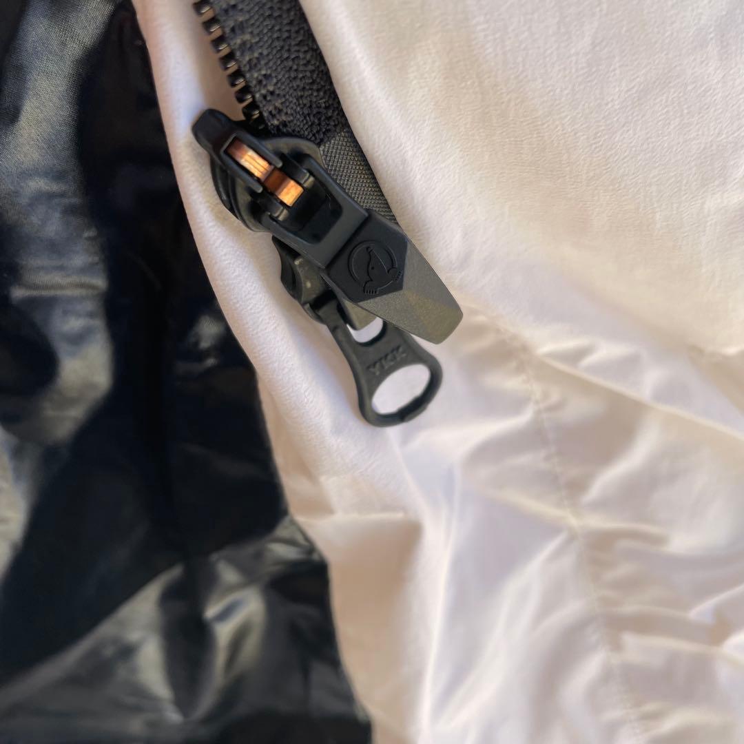 HONMA ホンマゴルフ ダウンコート 美品 ロングコート 白　ホワイト