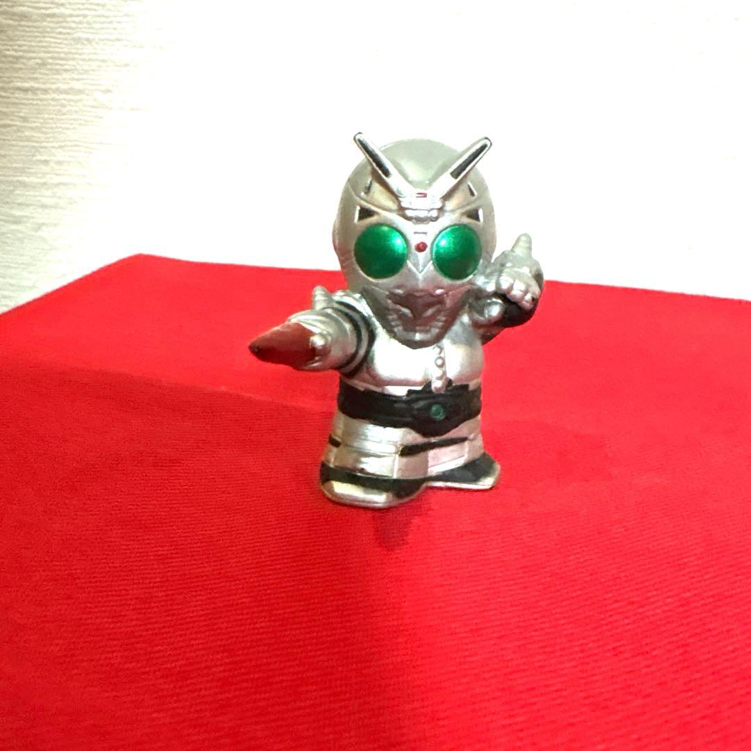 シャドームーン フィギュア 仮面ライダーブラック SHF 真骨彫 CSM 当時物