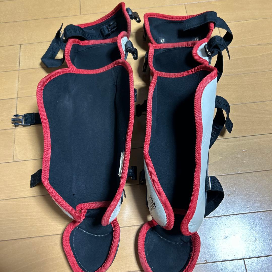 a*o様 ゼット少年軟式キャッチャー用フルセット 黒/赤