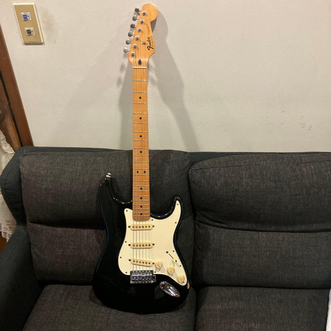 ギター Fender Stratocaster mexico