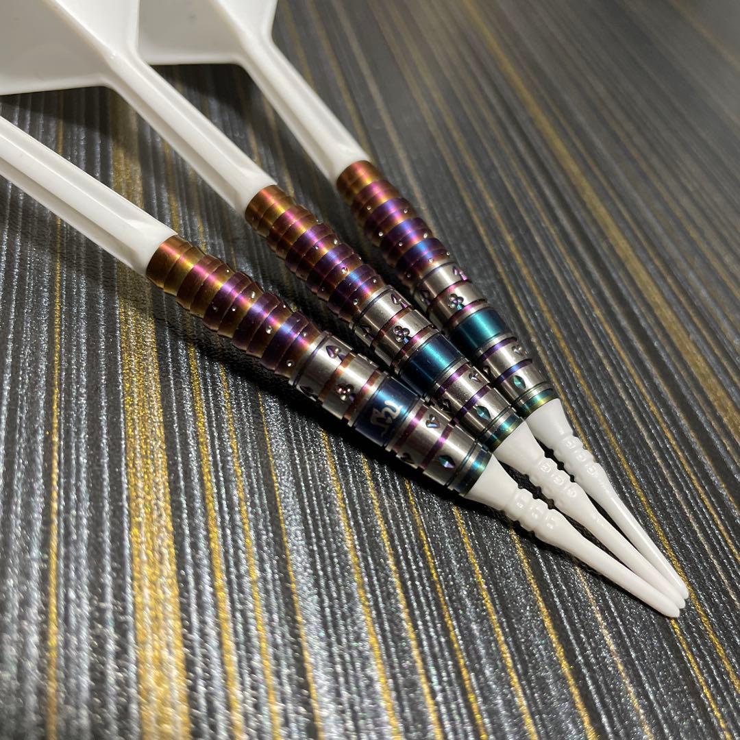 定価16000円 ソフトダーツ MAYO G7 マヨ カットかなり強め