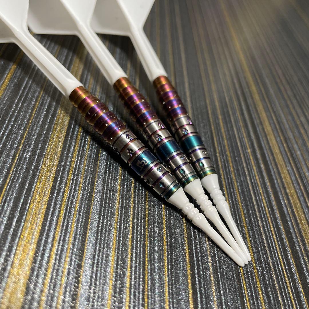 定価16000円 ソフトダーツ MAYO G7 マヨ カットかなり強め