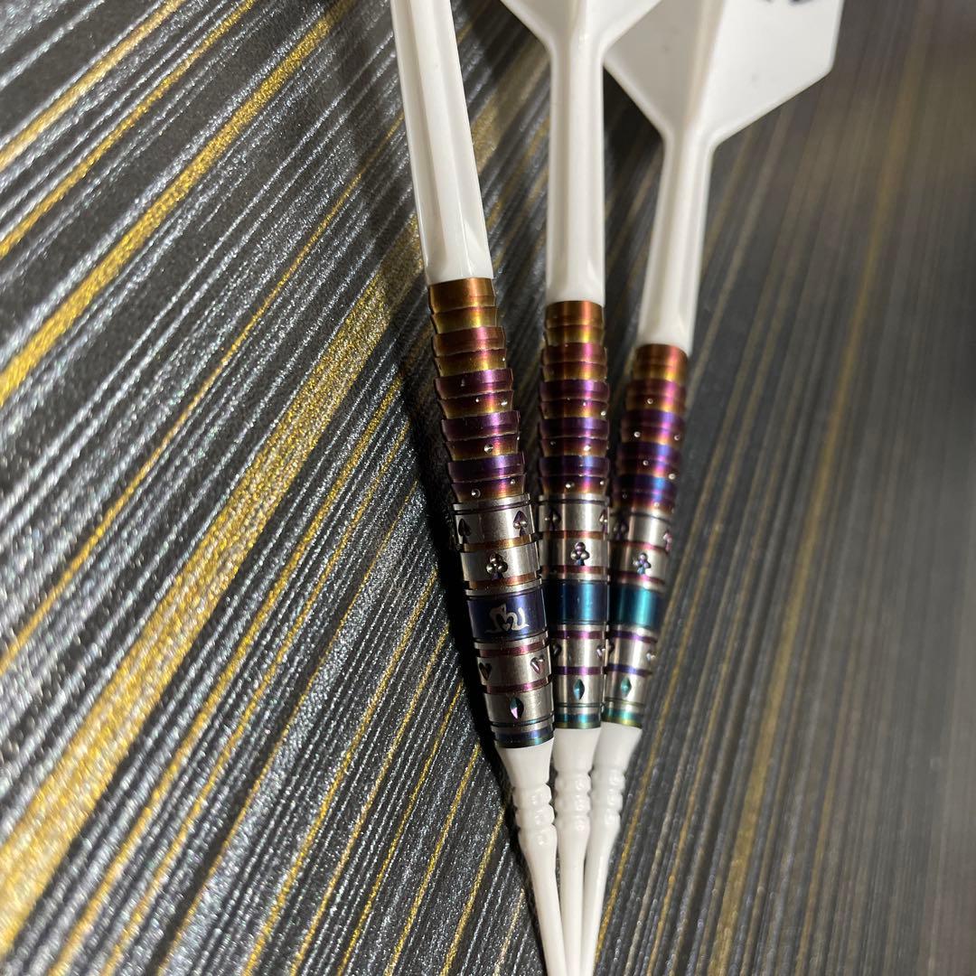 定価16000円 ソフトダーツ MAYO G7 マヨ カットかなり強め