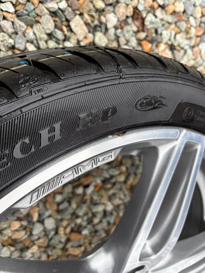 ベンツAクラス（W176） タイヤ付き純正ホイール1本