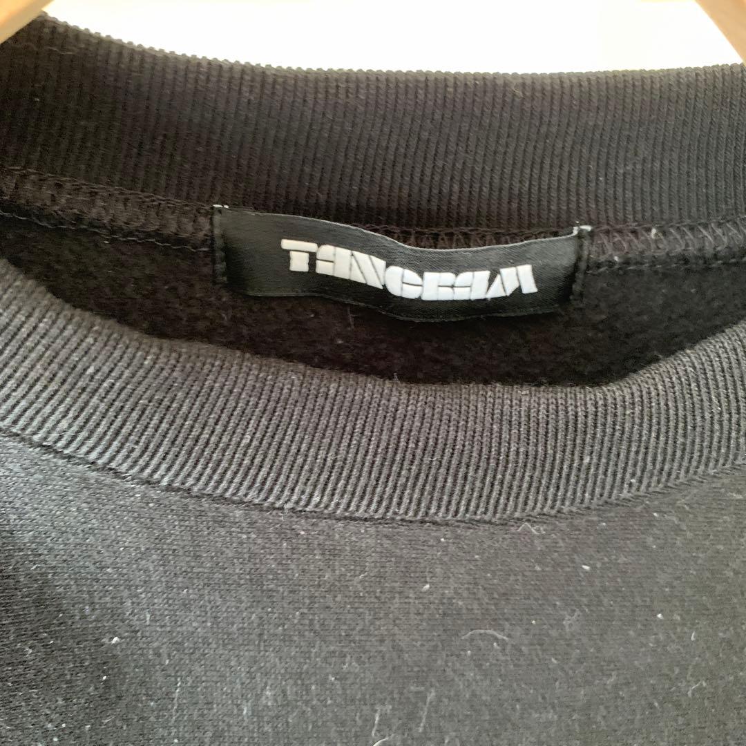 Clubhaus ブラック トレーナー