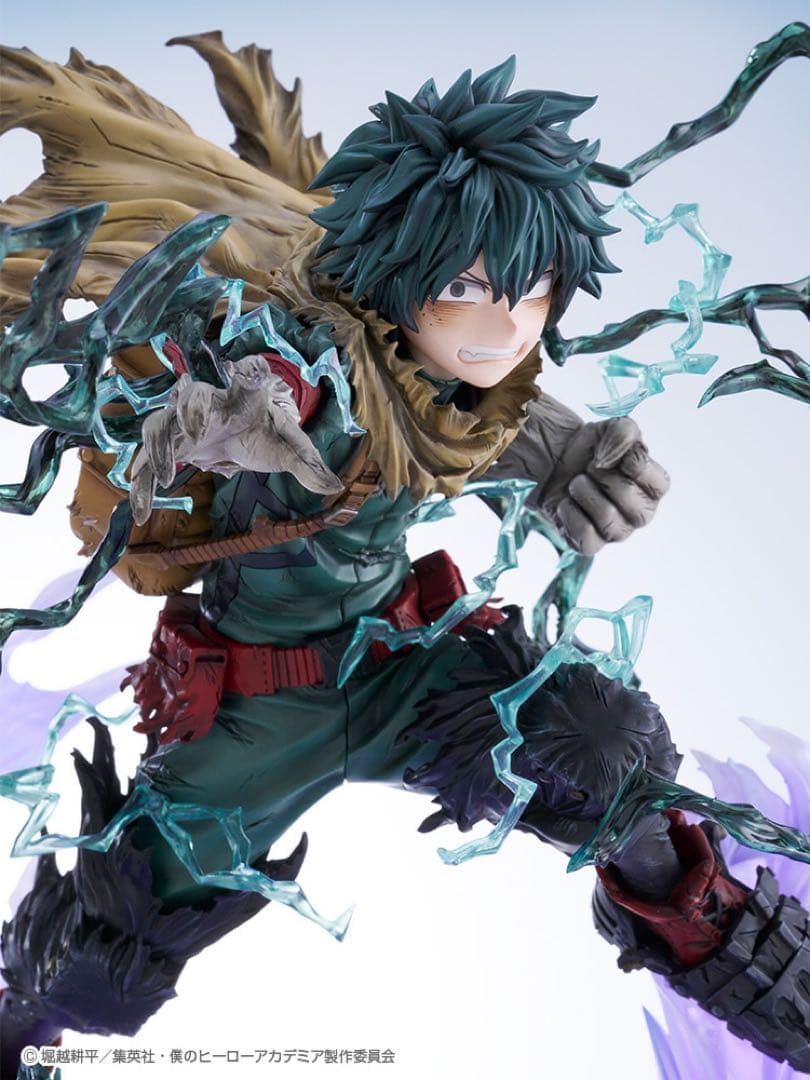 【新品未開封】ARTFX J 緑谷出久 黒デク Ver. コトブキヤ