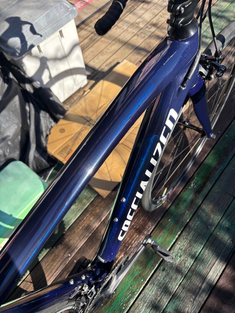 SPECIALIZED ロードバイク ターマック　スポーツ 配送可能！！