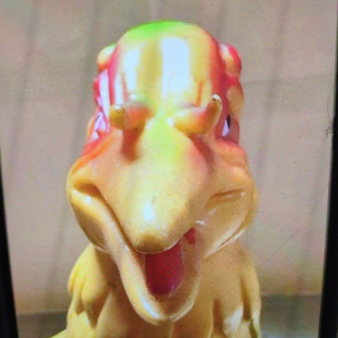 ブルマァク.ソフビ.テロチルス。