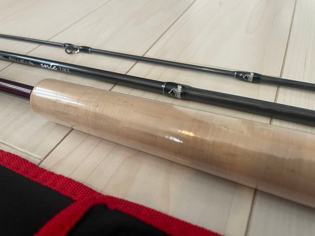 【美品】Fishman Beams inte 7.9ul ビームスインテ