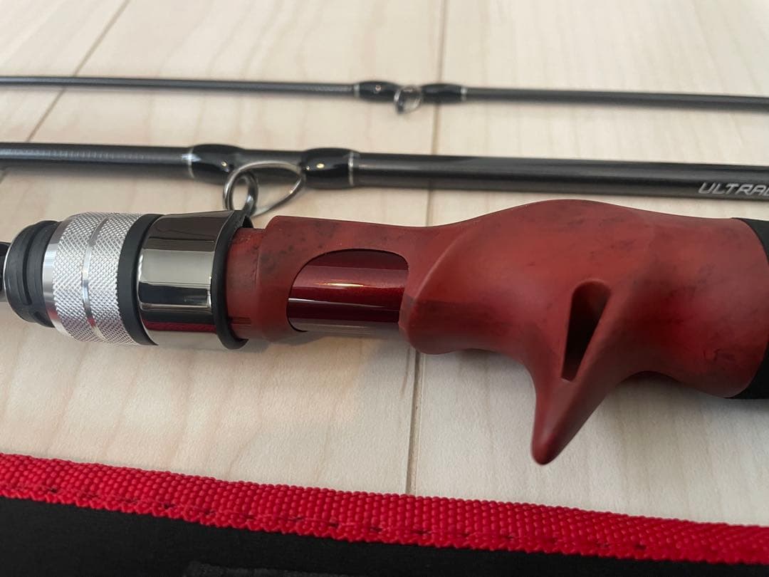 【美品】Fishman Beams inte 7.9ul ビームスインテ