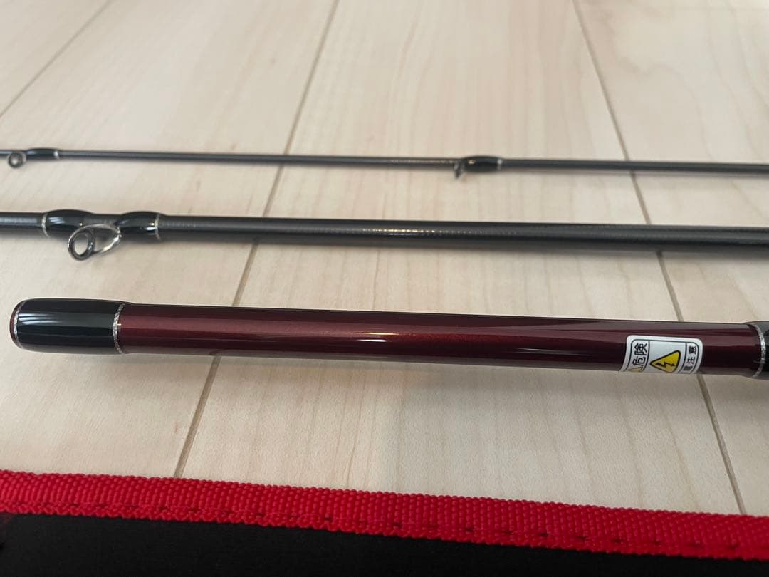 【美品】Fishman Beams inte 7.9ul ビームスインテ