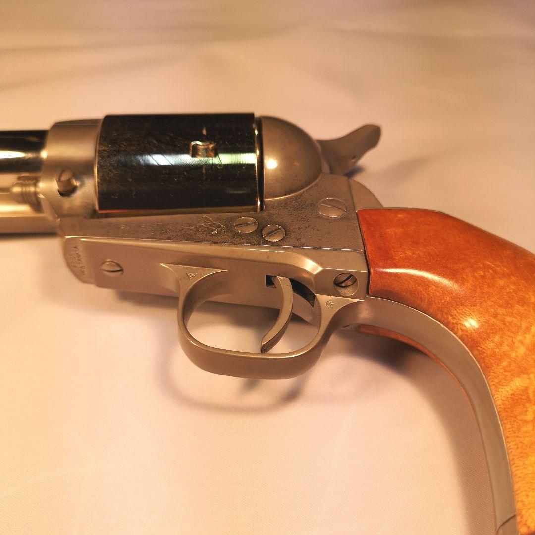 タナカイ—グルモデル コルトS.A.A.45 4 3／4インチペガサス ガスガン