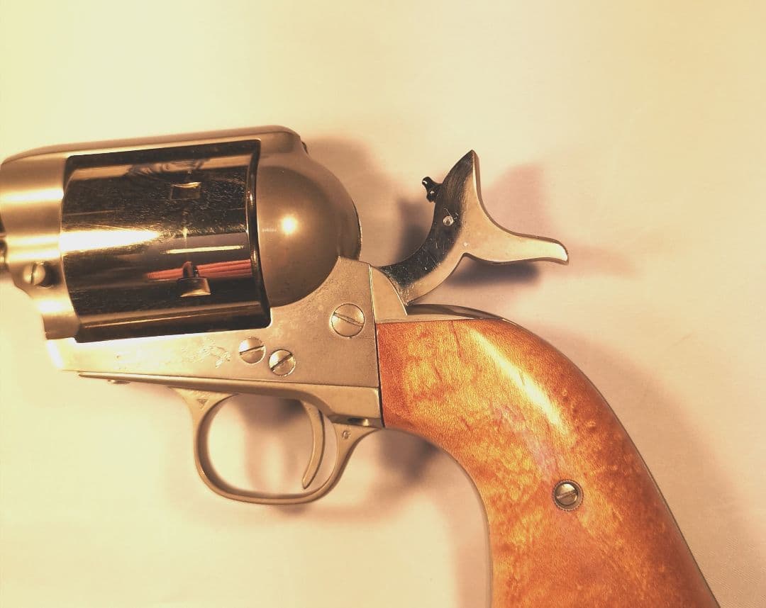 タナカイ—グルモデル コルトS.A.A.45 4 3／4インチペガサス ガスガン