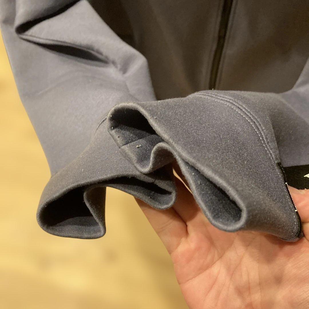 ブリーフィングゴルフ　ジャージ　美品