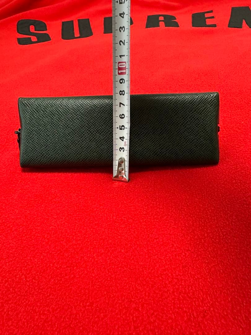 ✨超レア・販売終了品✨LOUIS VUITTON タイガ 『大型ペンケース』