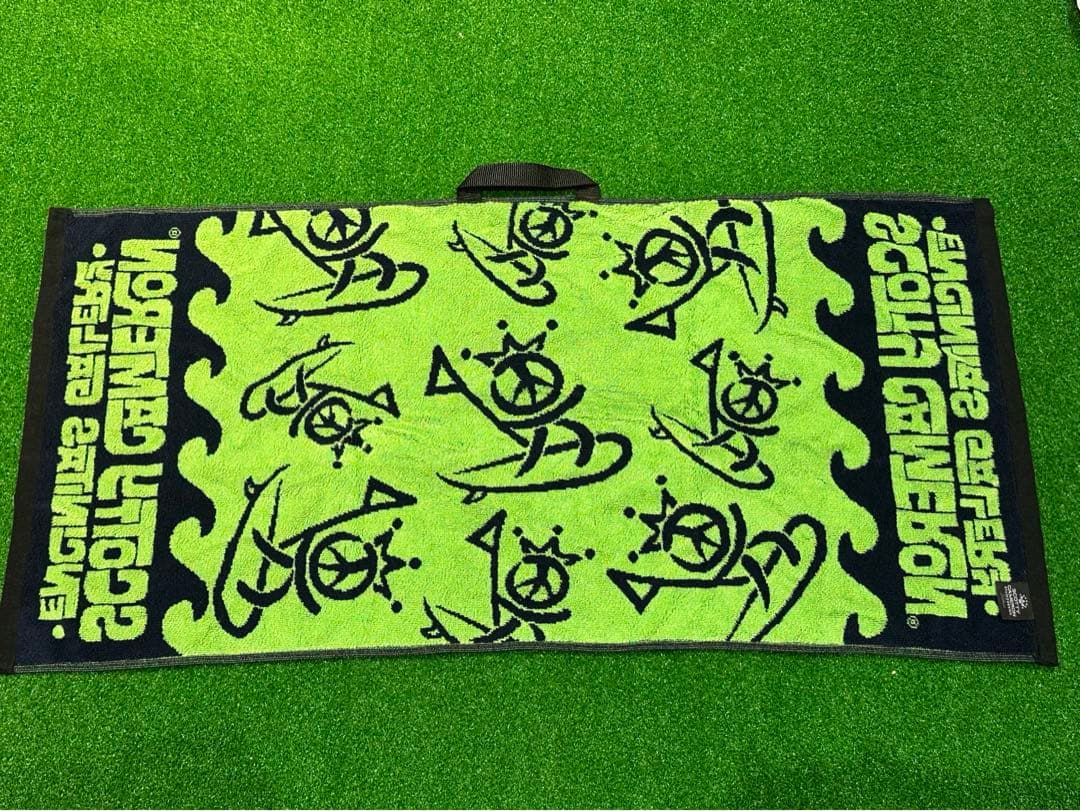 新品未使用　Scotty Cameron スコッティキャメロン　タオル　激レア