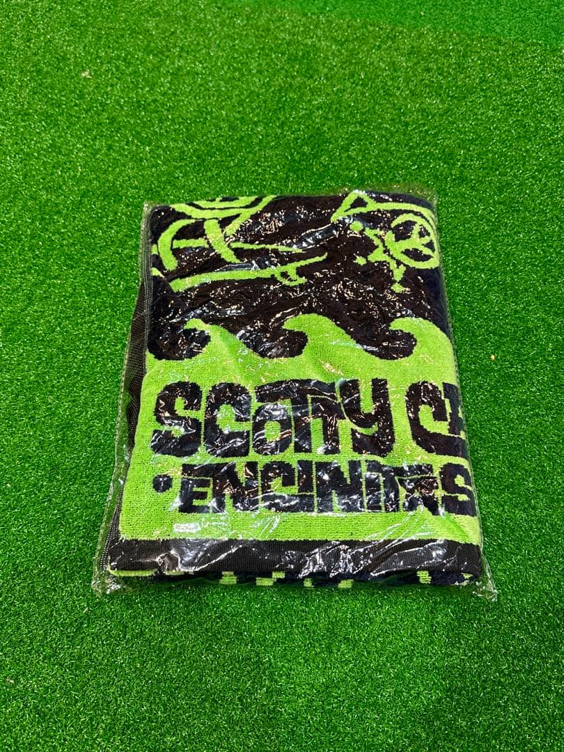 新品未使用　Scotty Cameron スコッティキャメロン　タオル　激レア