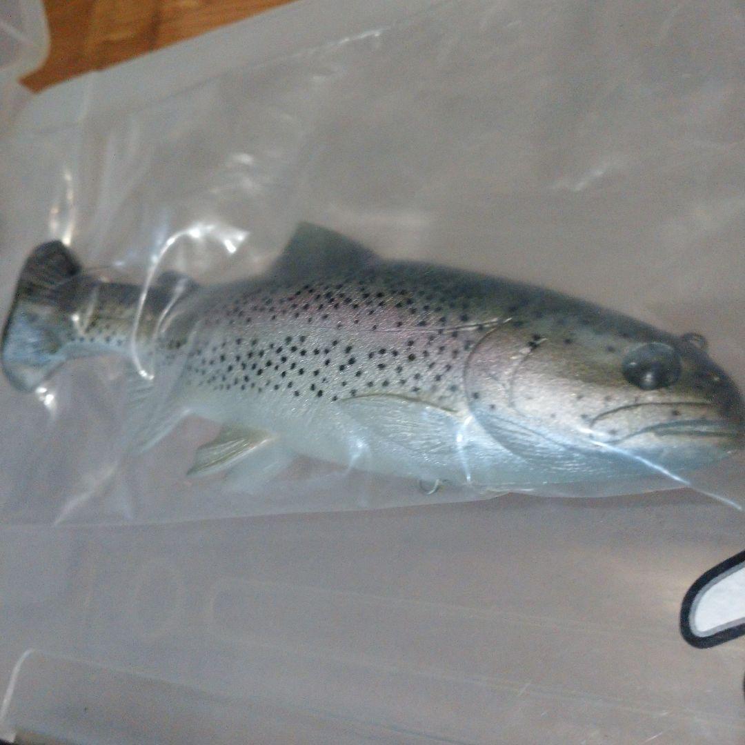 ハドルストン Rainbow Trout ROF 0