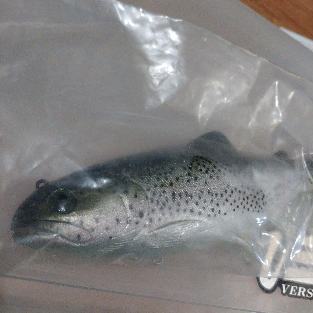 ハドルストン Rainbow Trout ROF 0