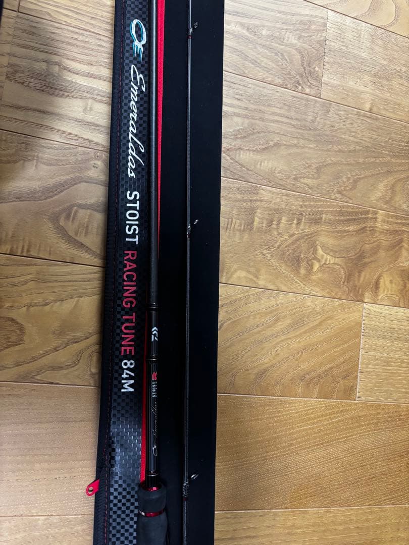 エメラルダスストイストRT84M STOIST RACING TUNE 84M