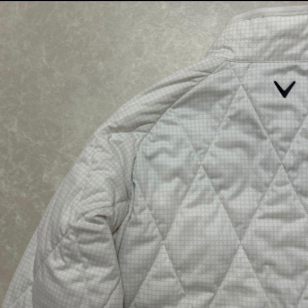 ⭐︎bb様⭐︎キャロウェイ★中綿★ストレッチ★ダブルジップジャケット【サイズM】