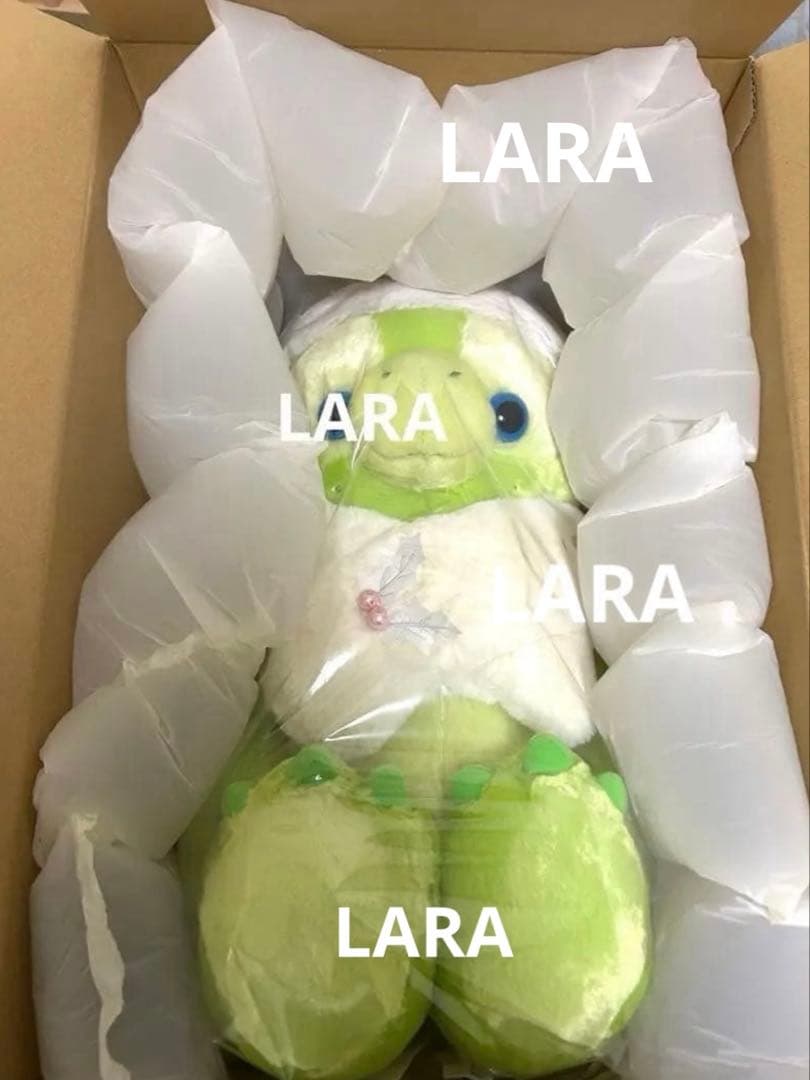 ディズニークリスマス　シークレットスノーウィーデイ　オルメルぬいぐるみM