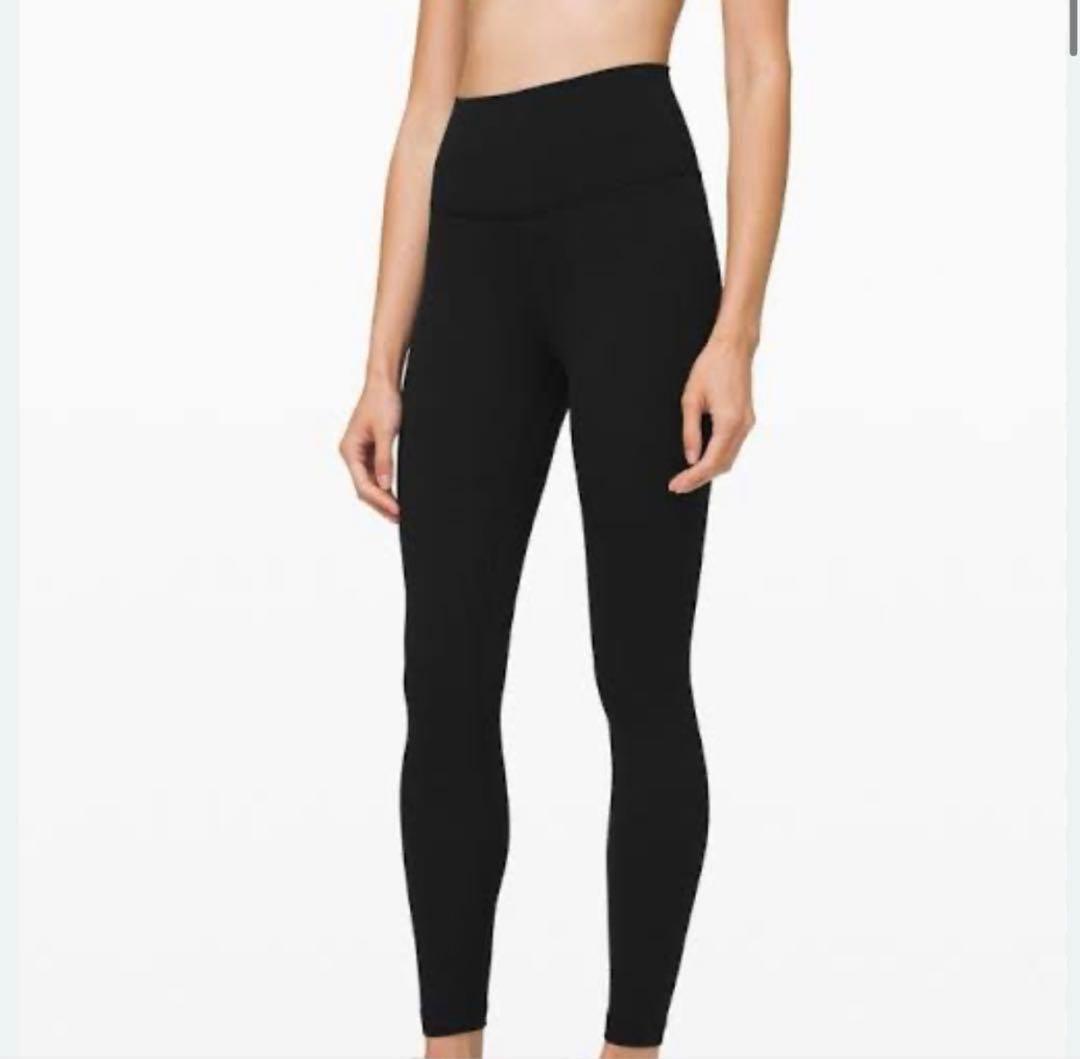ヨガ・ピラティス lululemon Align? HR Pant 24\" XS