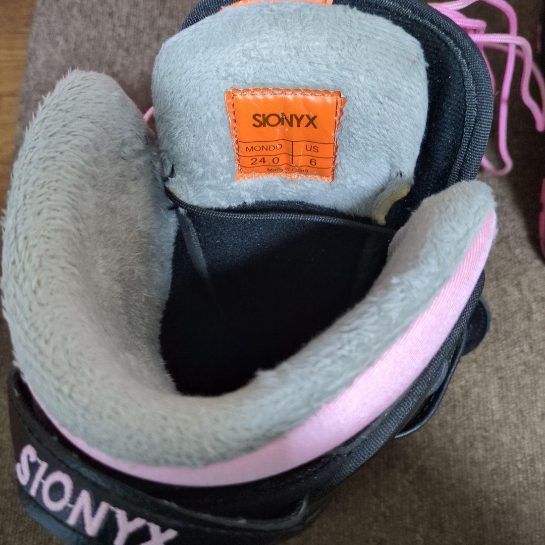 スノーボード3点セット　Modern Amusement 144センチ