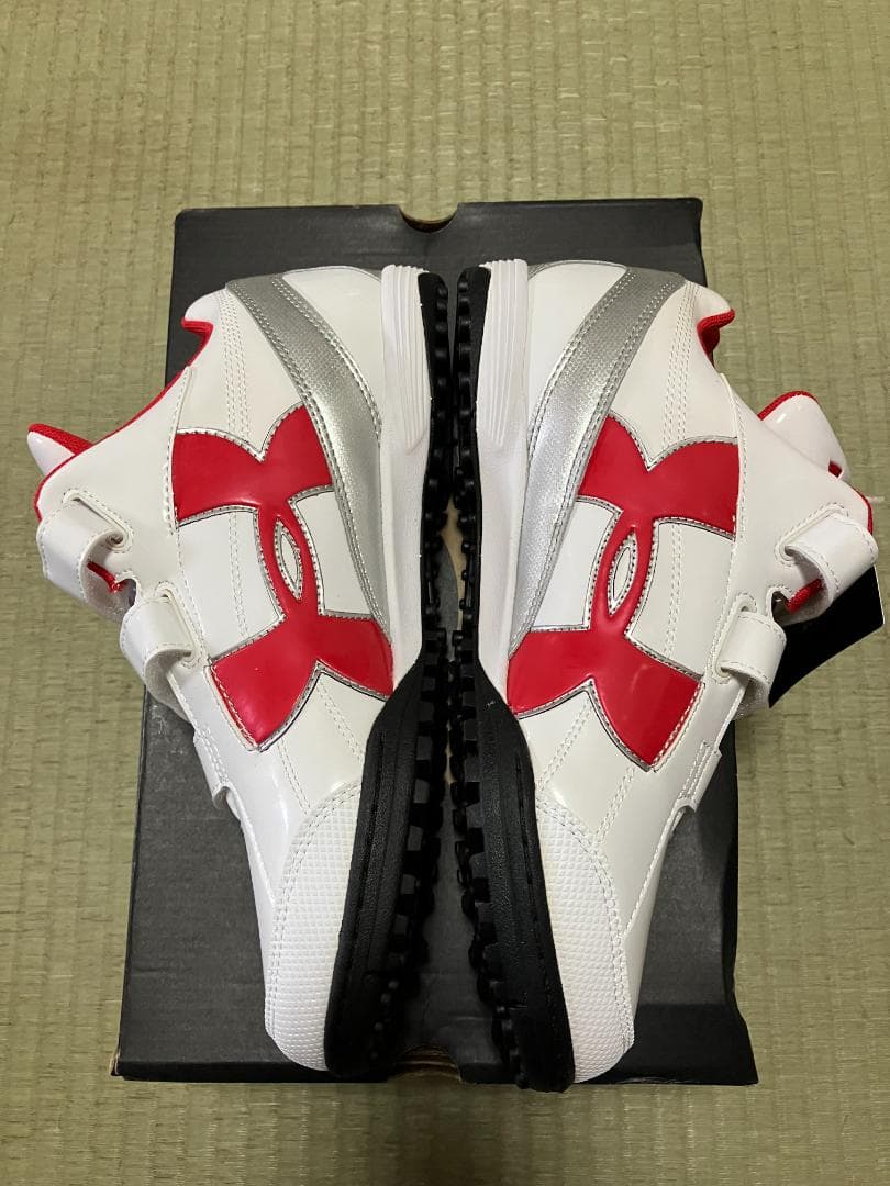 新品26.0アンダーアーマー野球トレーニングシューズダイナプレイIIトレーナー