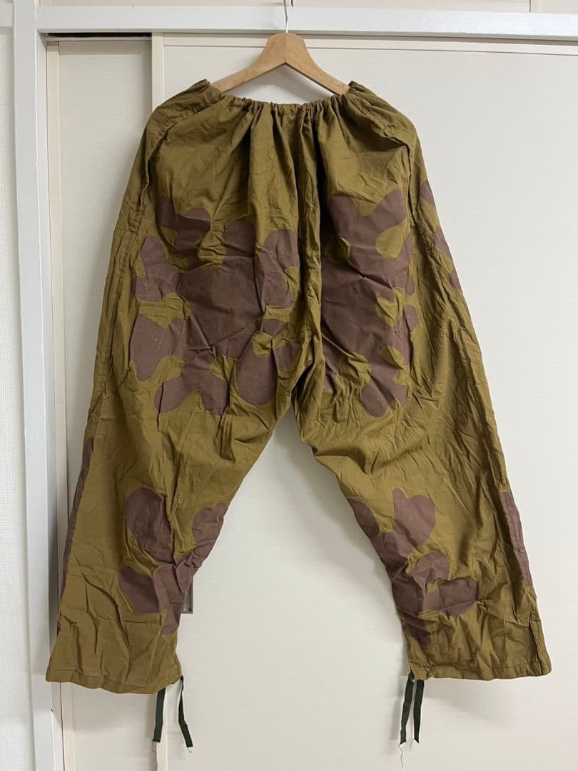 【博物館級】30s 40s SOVIET AMOEBA CAMO