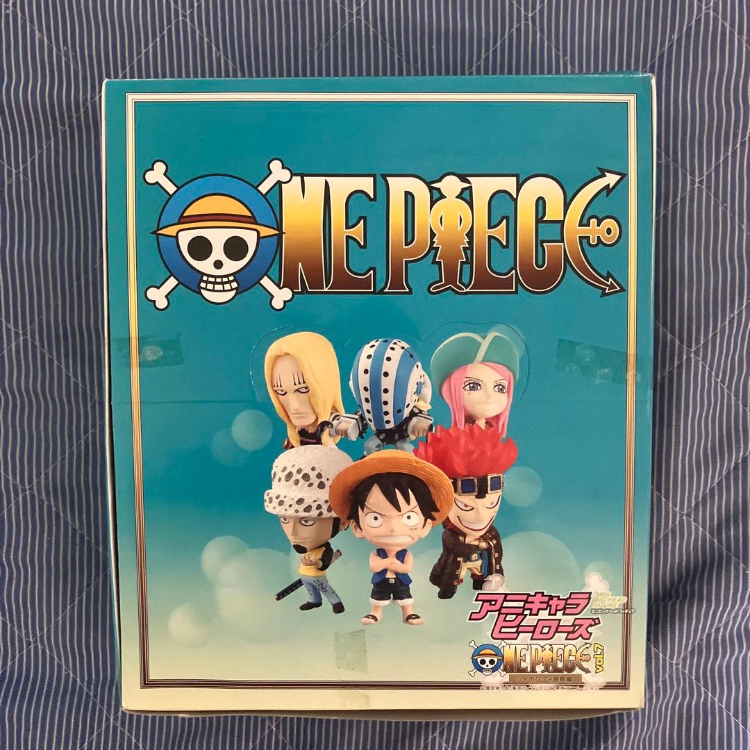 ワンピース　アニメヒーローズ　VOL1〜VOL9冬島編、計245個セット