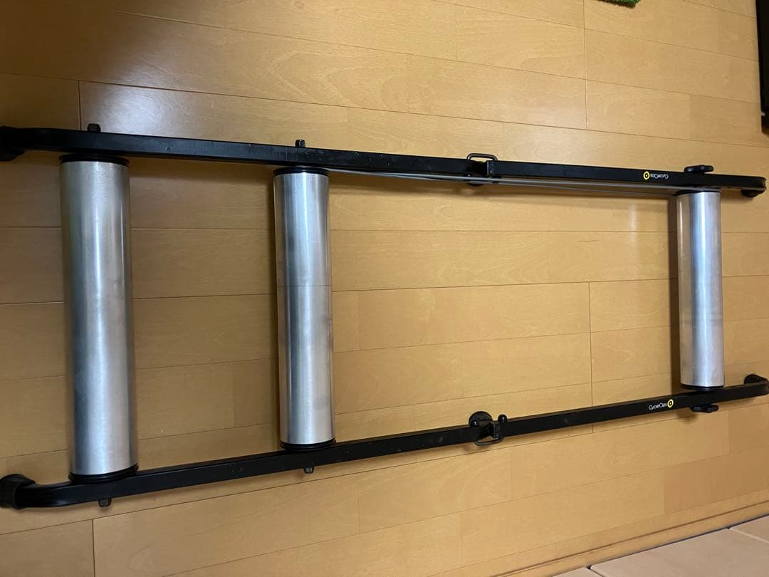 CYCLEOPS 3本ローラー