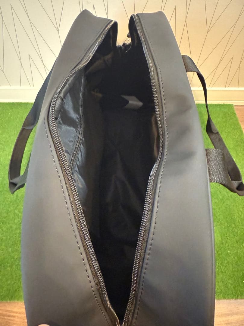 【新品未使用】TaylorMade ボストンバッグ UN052（ブラック）