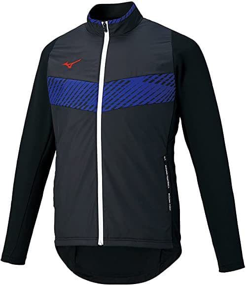 MIZUNO ハイブリッドフリースシャツ フットボール