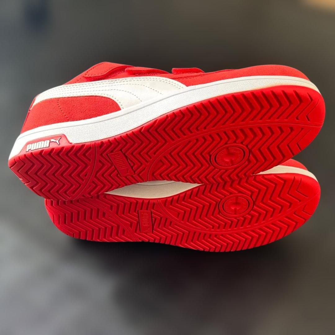 最終値下げPUMA SAFETY エアツイスト2.0 ロー H&L 28.0cm