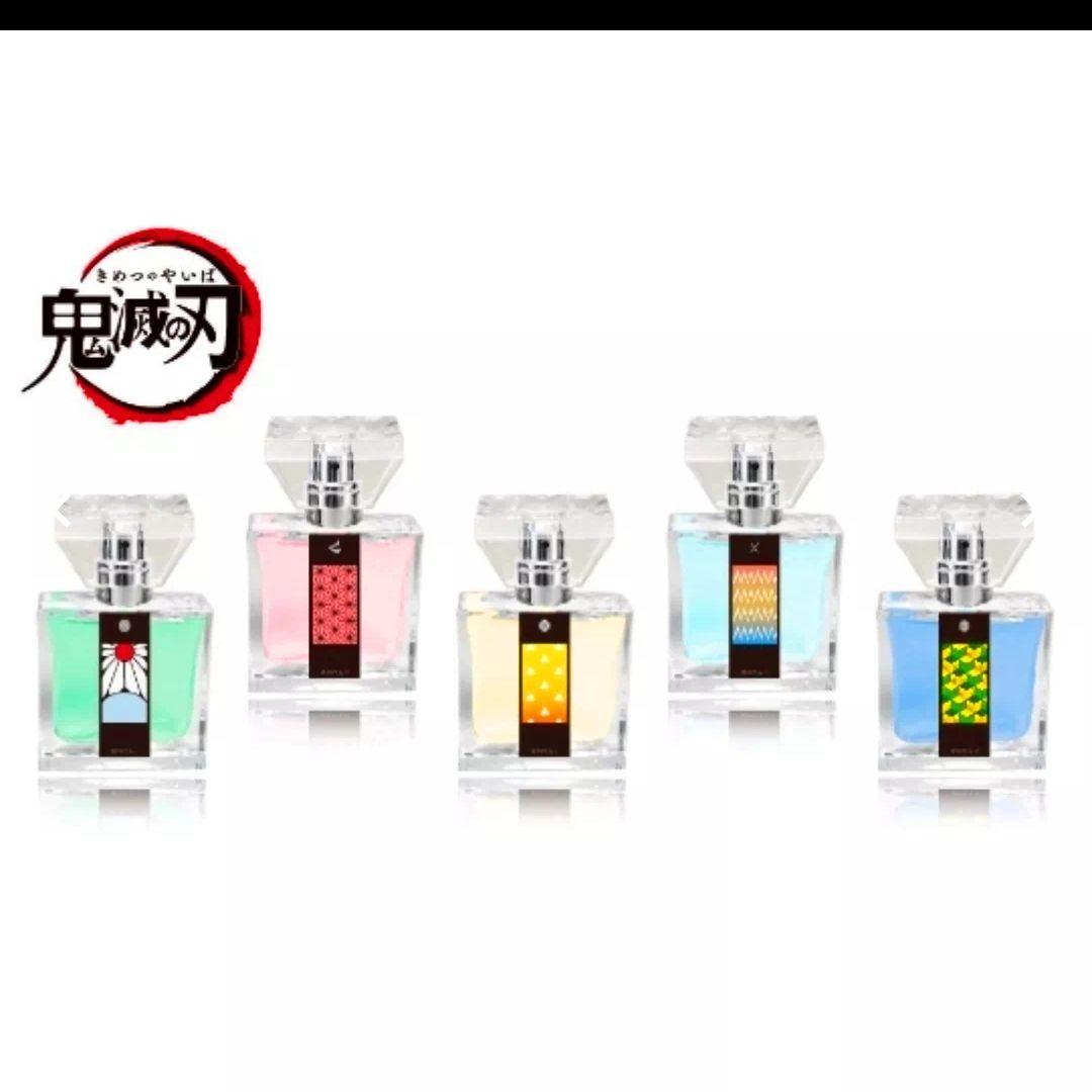 1点のみ！【初期】鬼滅の刃 フレグランス 全種類セット
