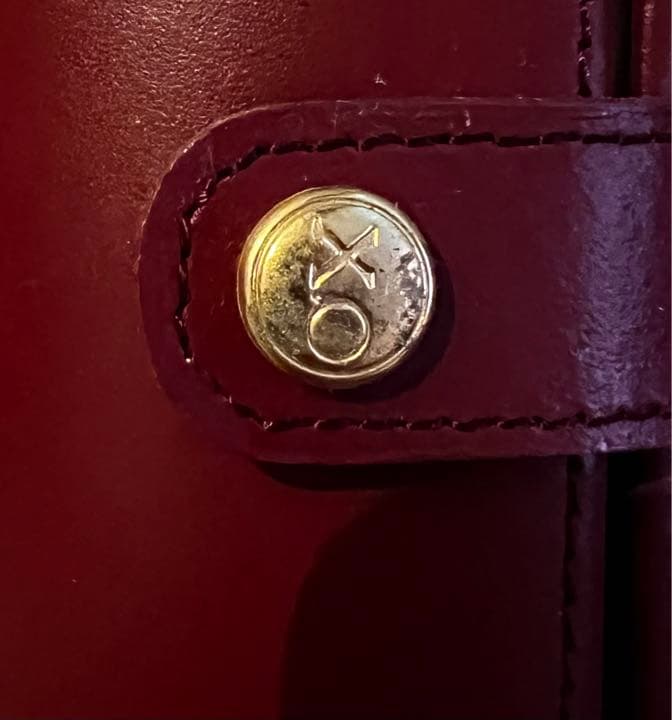 ヘネシーxo 50ミリ　ネクタイケース　ジュエリーケース