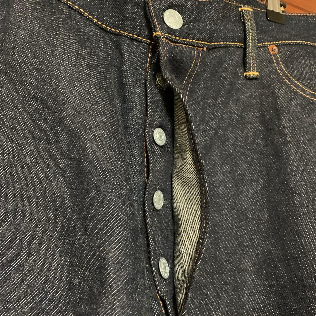 EVISU エヴィス　デニム　LOT2004　No.1 SPECIAL　W44