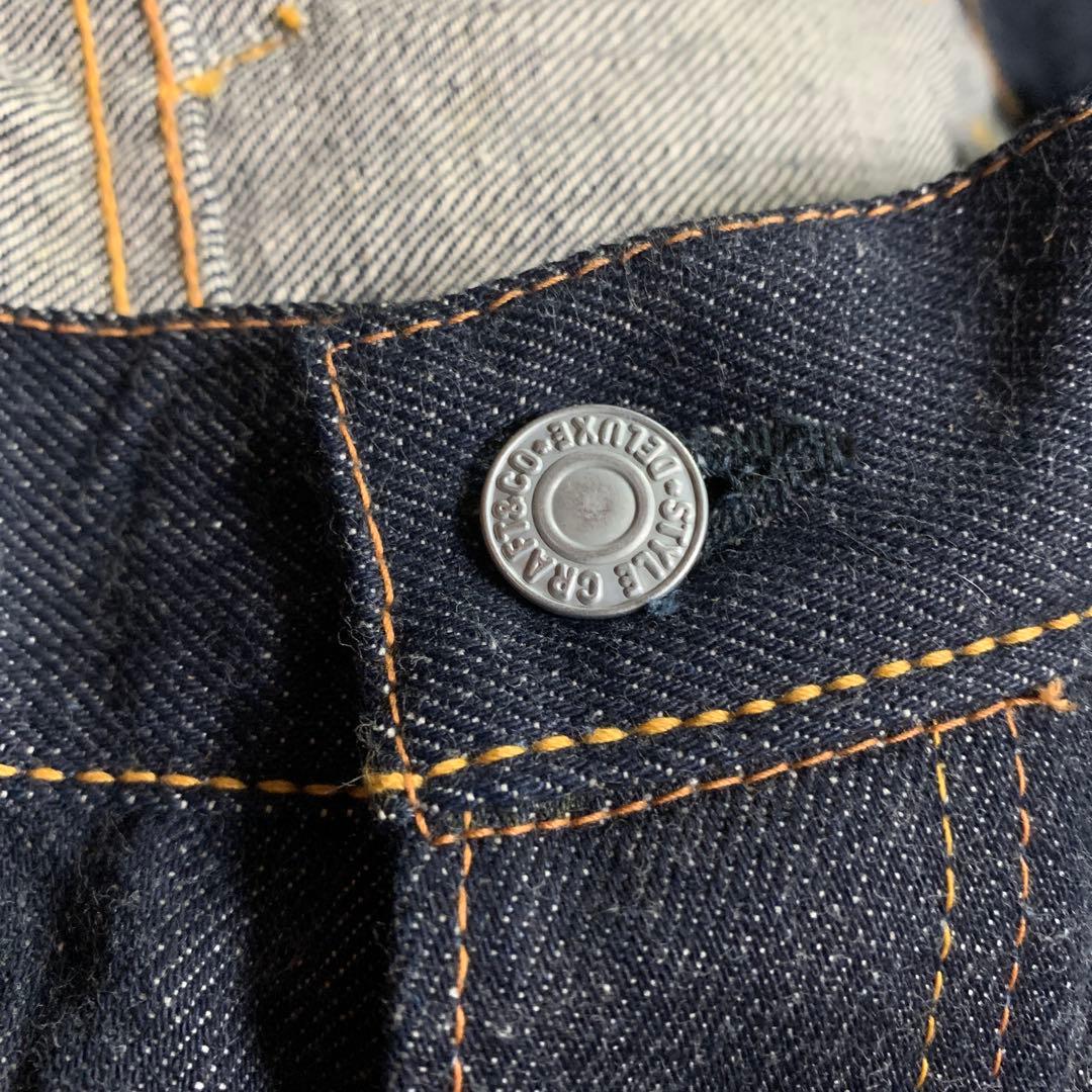 EVISU エヴィス　デニム　LOT2004　No.1 SPECIAL　W44