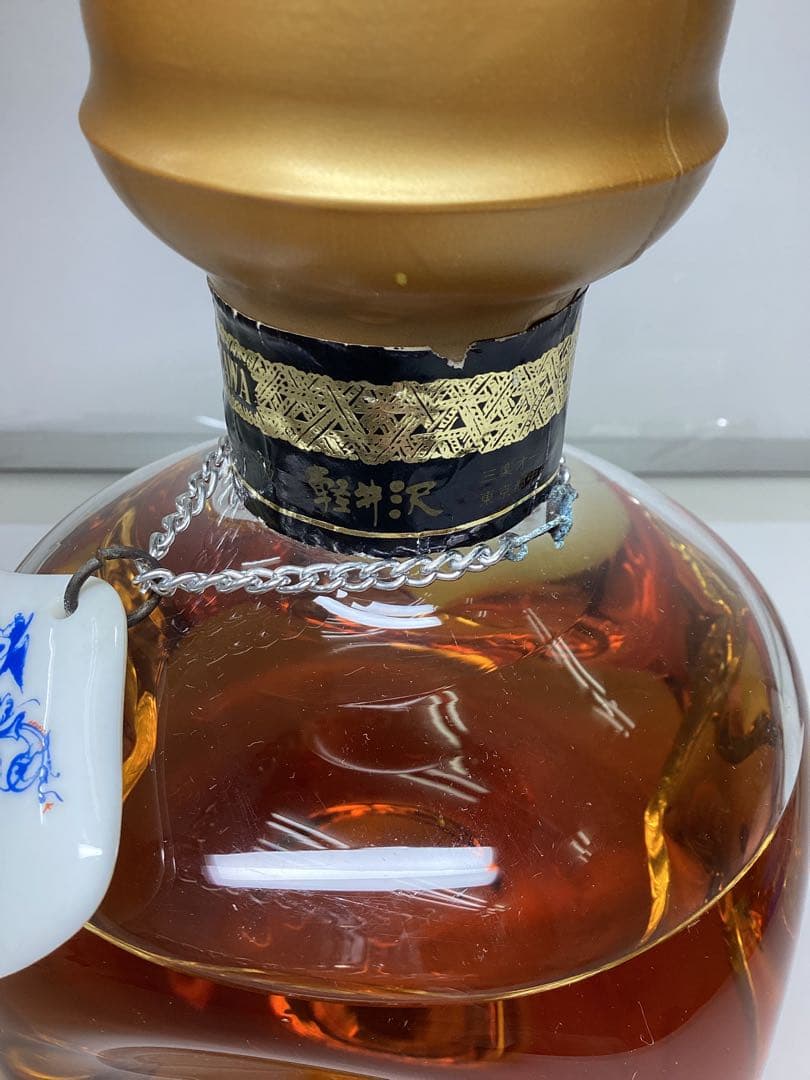 Ｏ*型様 KARUIZAWA ファインエイジドストレートモルトウイスキー　未開栓