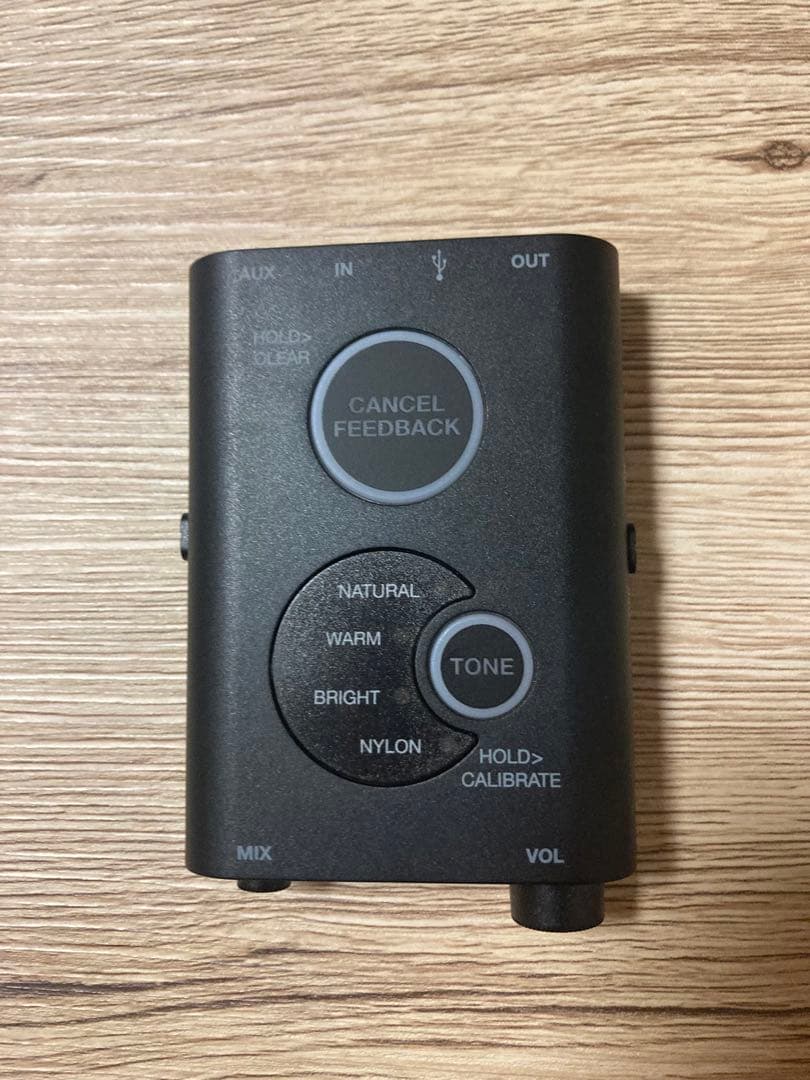 ギター ik multimedia iRig Acoustic Stage