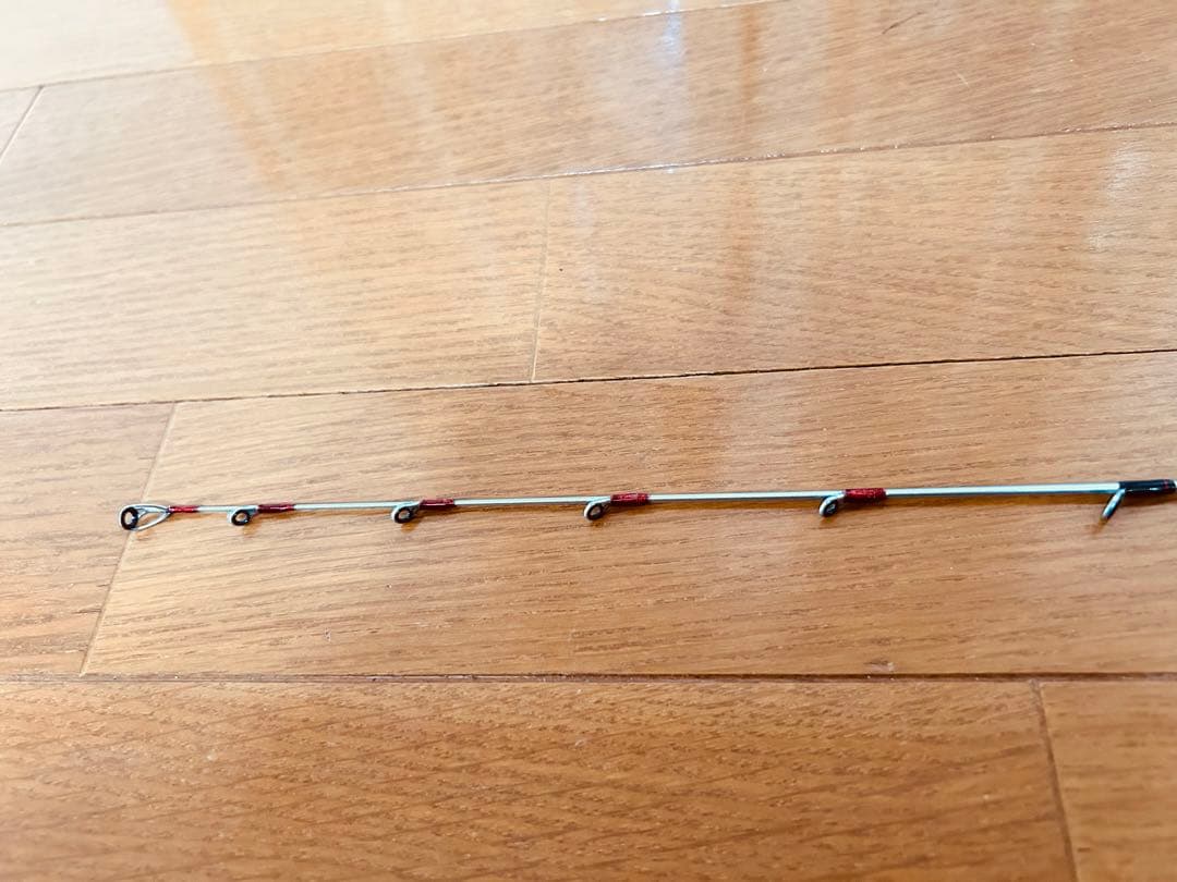 【シマノ】19ライトゲームBB 73M195 (7:3調子)