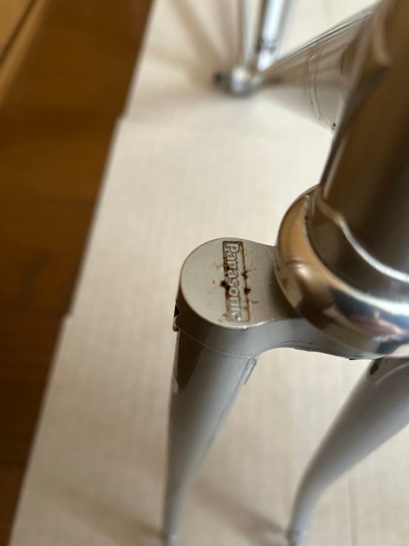 Panasonic ピストフレーム シルバー　NJS