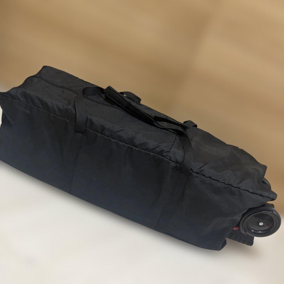 美品　カトージ　ベビーベッド　おしゃれ