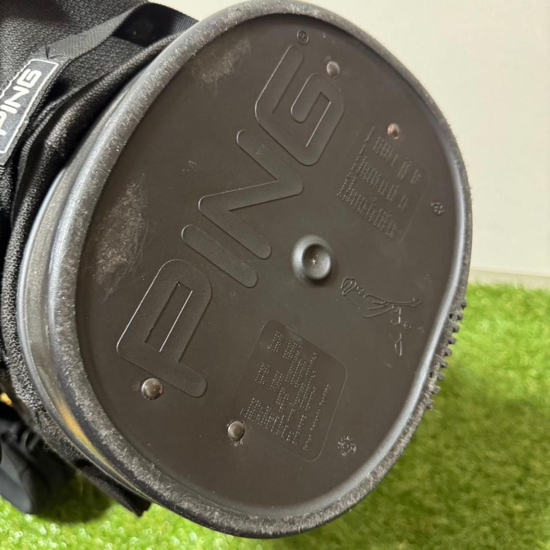 希少 PING ピン フーファー ヴァンテージ VOX スタンド キャディバッグ